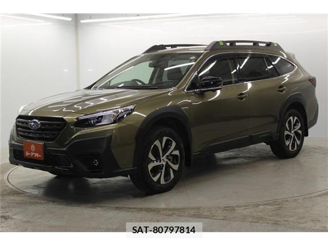 Subaru OUTBACK 2021-12 7220738-8