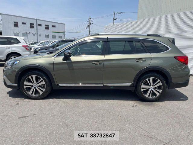 Subaru OUTBACK 2018-03 7220729-18