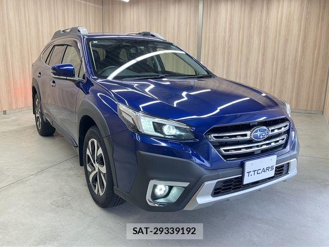 Subaru OUTBACK 2022-03 7220739-23