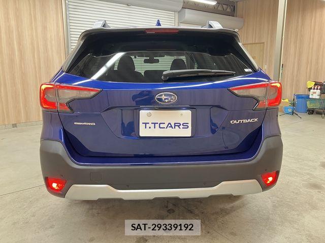Subaru OUTBACK 2022-03 7220739-24
