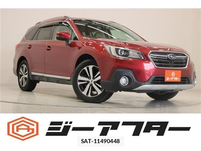Subaru OUTBACK 2017-12 7220724-0