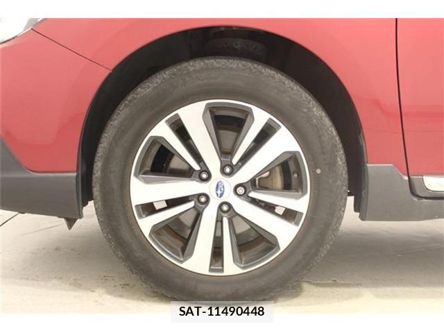 Subaru OUTBACK 2017-12 7220724-25