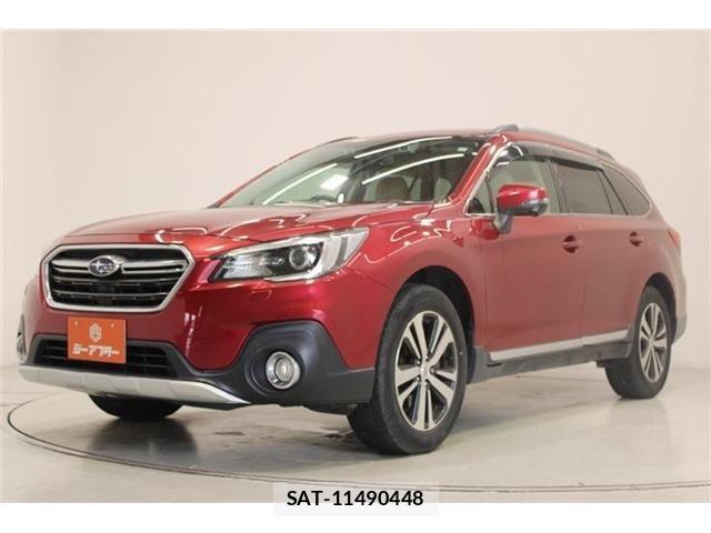 Subaru OUTBACK 2017-12 7220724-8