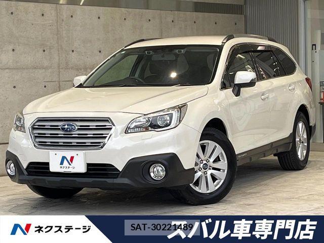 Subaru OUTBACK 2015-03 7220711-0