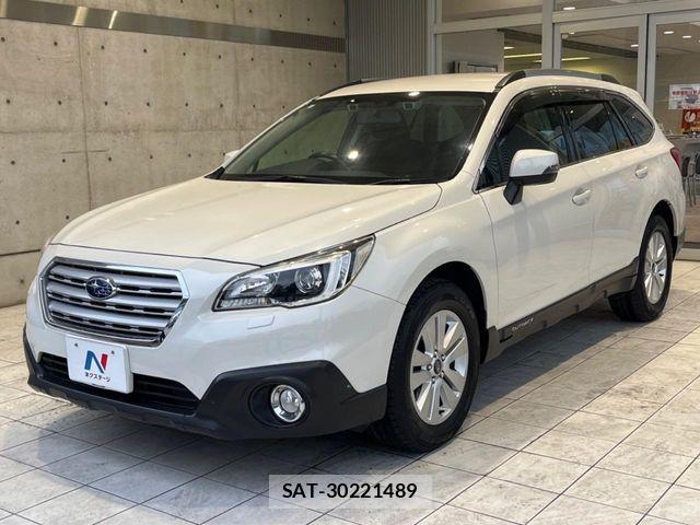 Subaru OUTBACK 2015-03 7220711-16