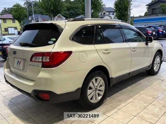 Subaru OUTBACK 2015-03 7220711-17