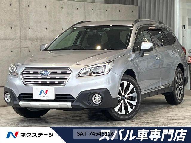 Subaru OUTBACK 2017-06 7220722-0
