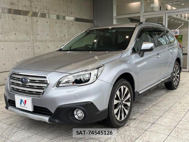Subaru OUTBACK 2017-06 7220722-16