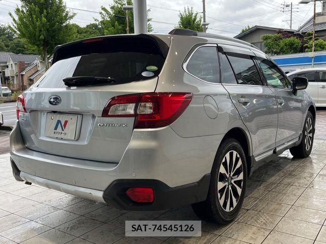 Subaru OUTBACK 2017-06 7220722-17