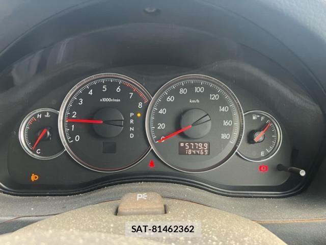 Subaru OUTBACK 2007-07 7251279-19