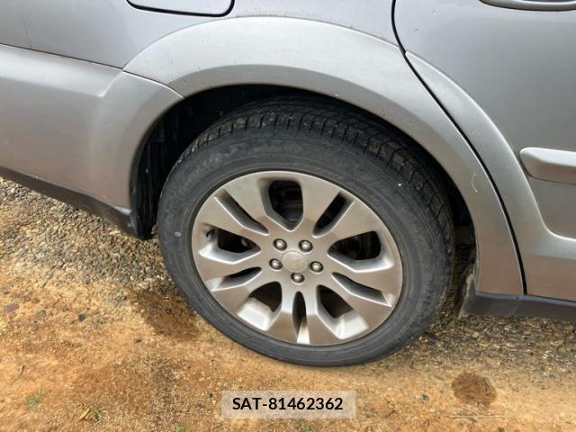 Subaru OUTBACK 2007-07 7251279-3