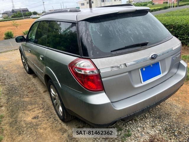 Subaru OUTBACK 2007-07 7251279-4