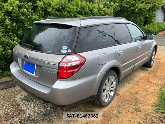 Subaru OUTBACK 2007-07 7251279-5