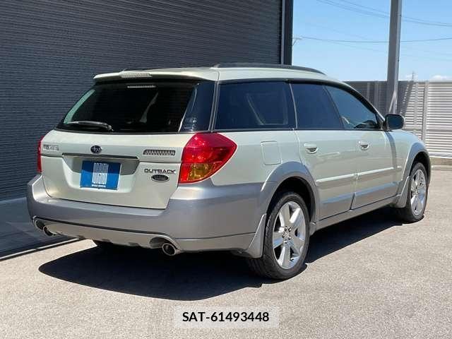 Subaru OUTBACK 2004-11 7251278-7