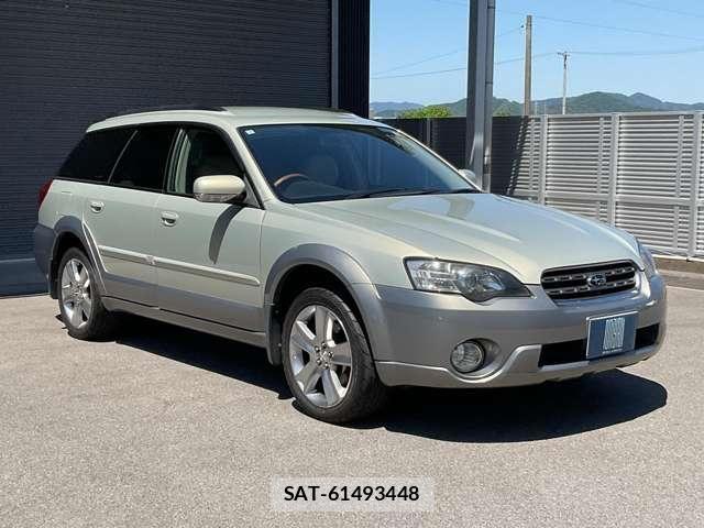 Subaru OUTBACK 2004-11 7251278-11