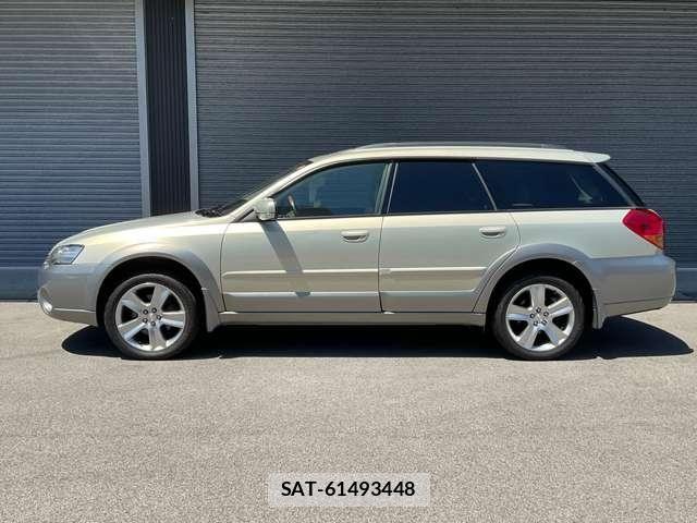 Subaru OUTBACK 2004-11 7251278-2