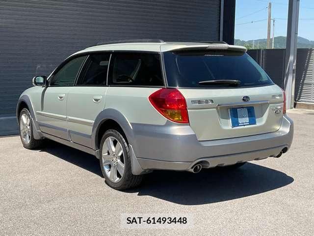 Subaru OUTBACK 2004-11 7251278-5