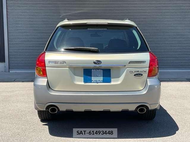 Subaru OUTBACK 2004-11 7251278-6