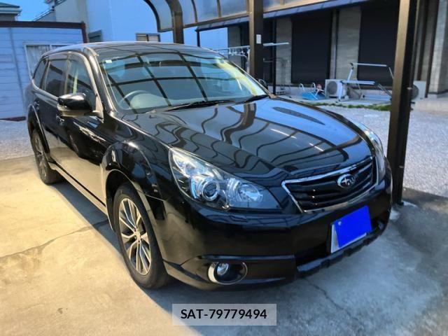 Subaru OUTBACK 2011-10 7251282-1