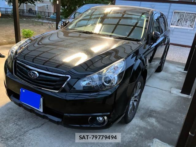 Subaru OUTBACK 2011-10 7251282-2