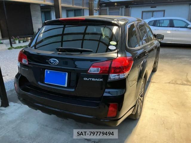 Subaru OUTBACK 2011-10 7251282-3