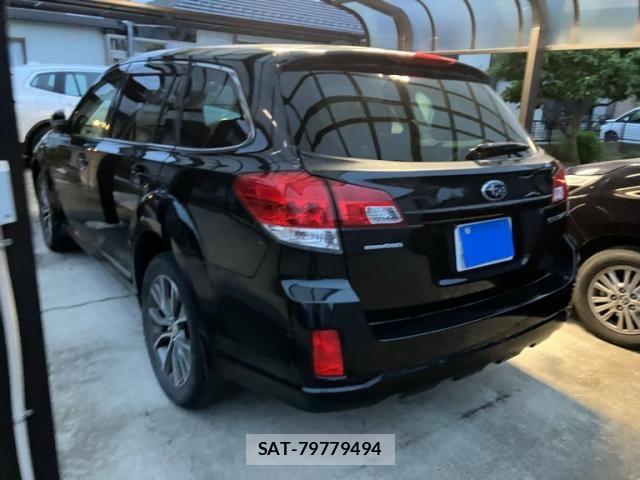 Subaru OUTBACK 2011-10 7251282-4