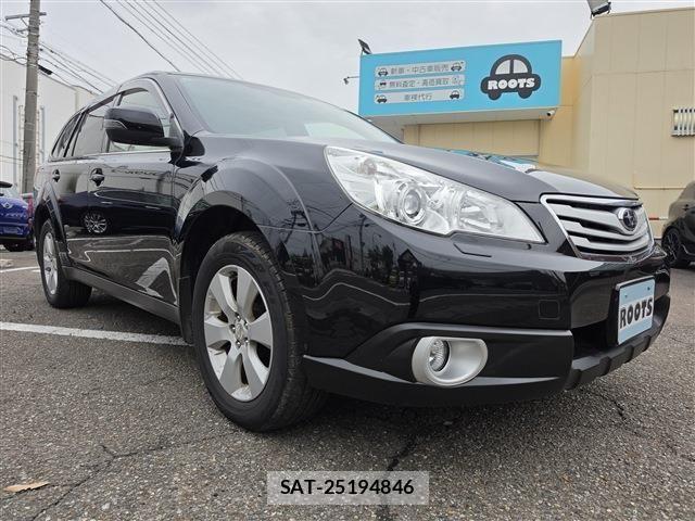Subaru OUTBACK 2011-09 7251277-14