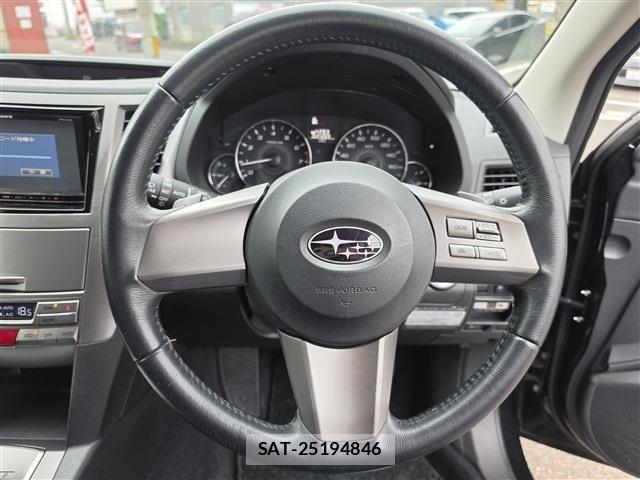 Subaru OUTBACK 2011-09 7251277-3