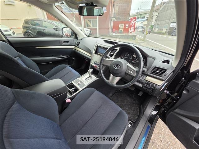 Subaru OUTBACK 2011-09 7251277-4