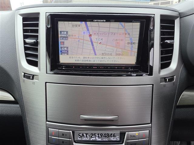 Subaru OUTBACK 2011-09 7251277-7