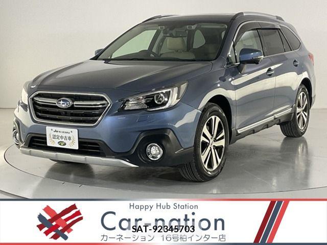Subaru OUTBACK 2018-11 7272190-0