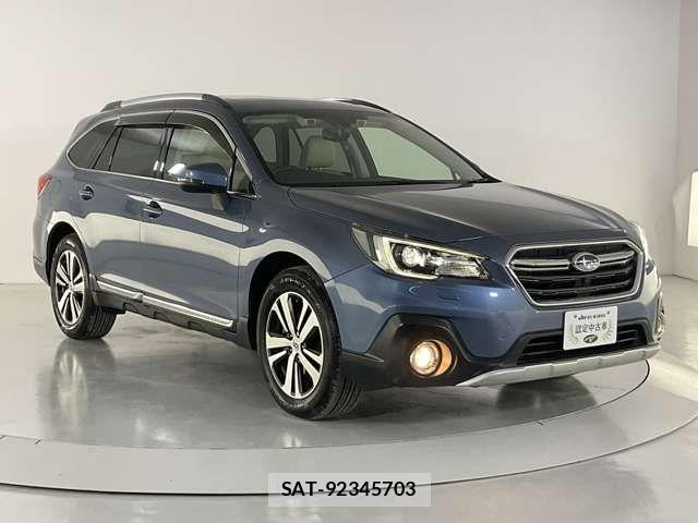 Subaru OUTBACK 2018-11 7272190-7
