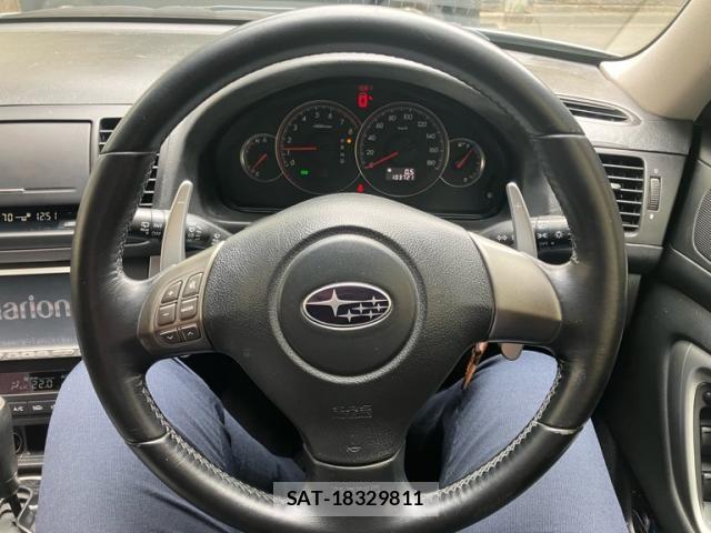 Subaru OUTBACK 2007-07 7327934-11