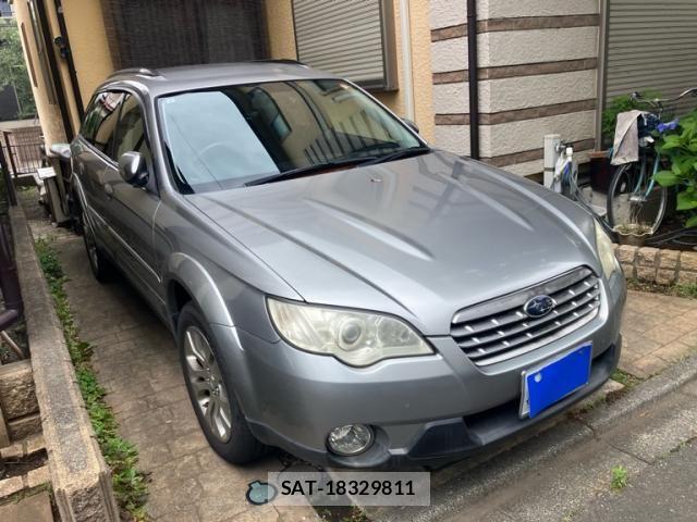 Subaru OUTBACK 2007-07 7327934-1