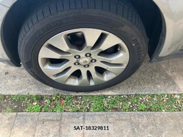 Subaru OUTBACK 2007-07 7327934-4
