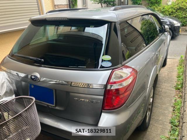 Subaru OUTBACK 2007-07 7327934-6
