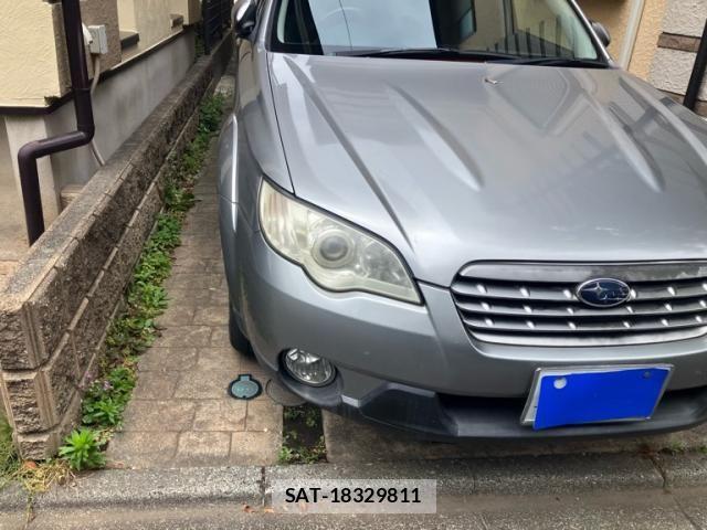 Subaru OUTBACK 2007-07 7327934-7