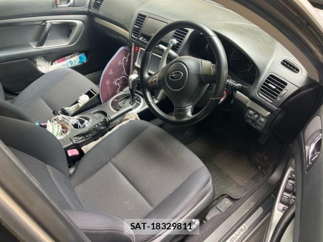 Subaru OUTBACK 2007-07 7327934-8