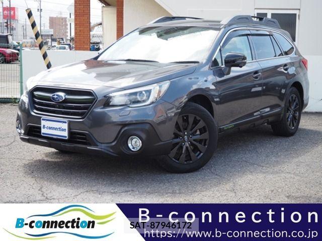 Subaru OUTBACK 2018-11 7327928-0