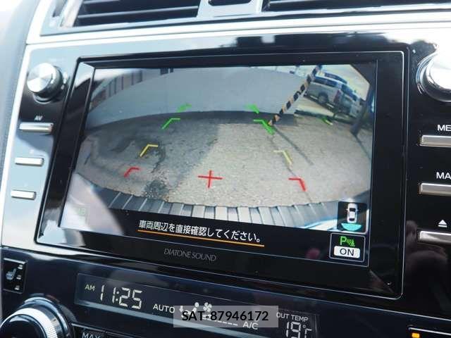 Subaru OUTBACK 2018-11 7327928-2