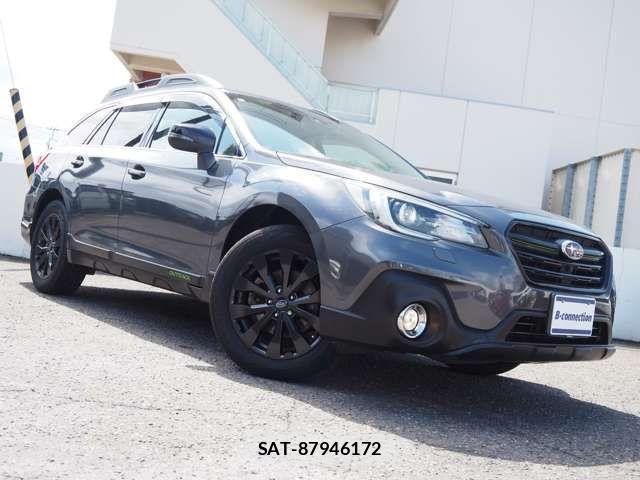Subaru OUTBACK 2018-11 7327928-5