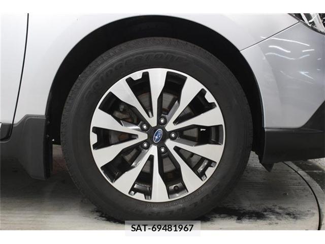 Subaru OUTBACK 2015-09 7358421-22