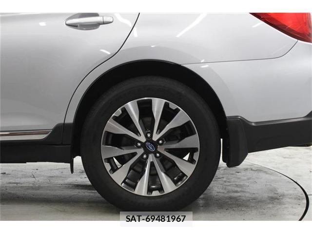 Subaru OUTBACK 2015-09 7358421-24