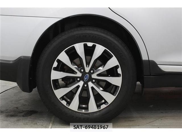 Subaru OUTBACK 2015-09 7358421-25