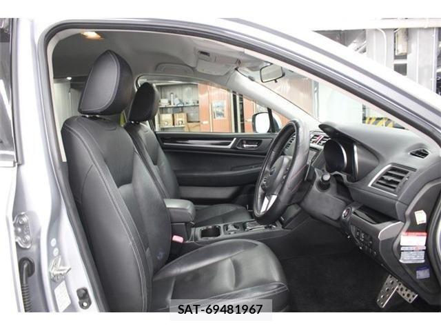 Subaru OUTBACK 2015-09 7358421-28