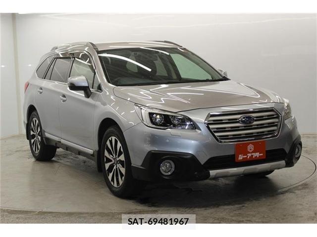 Subaru OUTBACK 2015-09 7358421-2