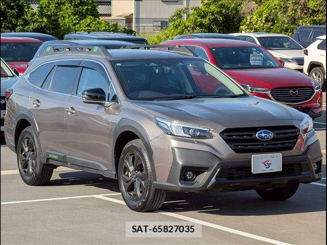 Subaru OUTBACK 2021-12 7358410-14