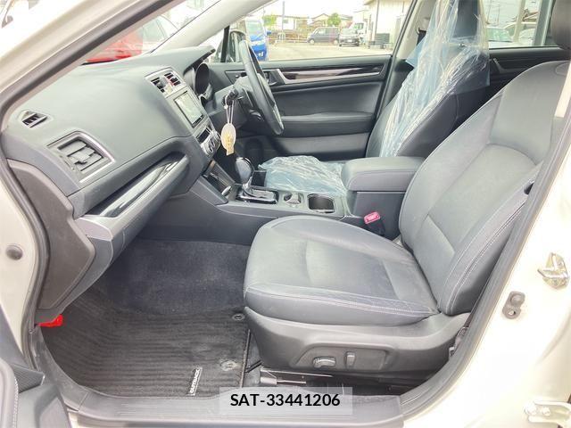 Subaru OUTBACK 2016-09 7358415-25