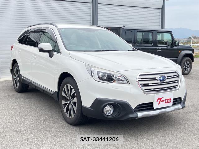 Subaru OUTBACK 2016-09 7358415-2