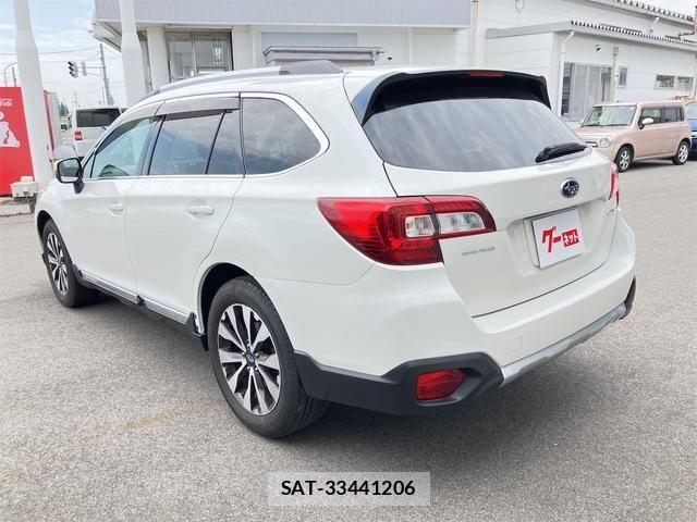 Subaru OUTBACK 2016-09 7358415-5